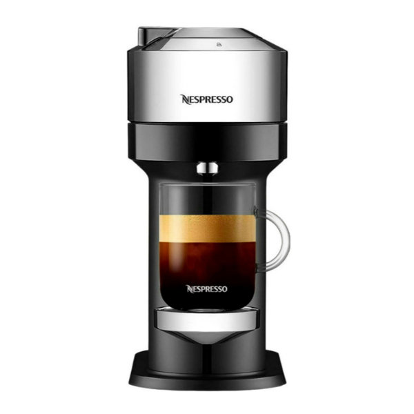 Nespresso Vertuo Next Deluxe Compact Coffee and Espresso Machine